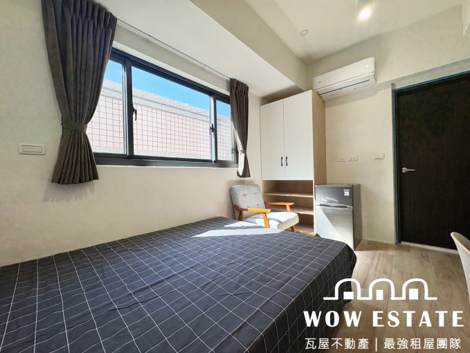 稀有可貓🍀陽台獨洗🍀租屋補助🍀電梯🍀子母車🍀可報稅戶籍（第4張）