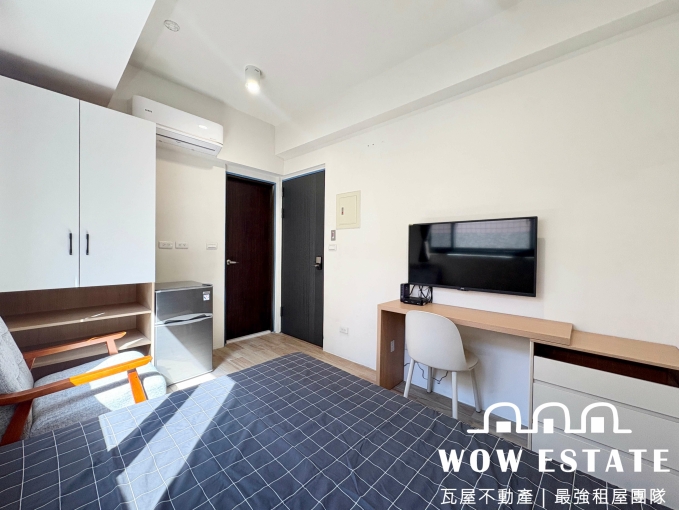 稀有可貓🍀陽台獨洗🍀租屋補助🍀電梯🍀子母車🍀可報稅戶籍（第6張）