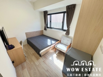 稀有可貓🍀陽台獨洗🍀租屋補助🍀電梯🍀子母車🍀可報稅戶籍（第1張）