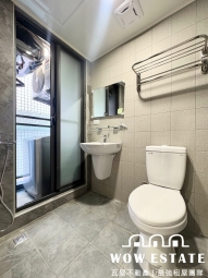 稀有可貓🍀陽台獨洗🍀租屋補助🍀電梯🍀子母車🍀可報稅戶籍（第7張）