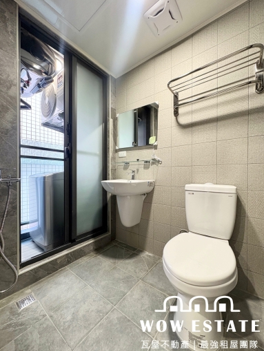 稀有可貓🍀陽台獨洗🍀租屋補助🍀電梯🍀子母車🍀可報稅戶籍（第7張）