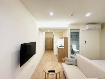 即將釋出.北投區.捷運復興崗站.獨立陽台.現代簡約風設計感套房503（第3張）