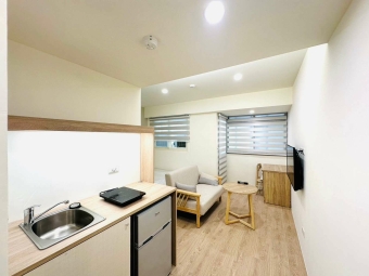 即將釋出.北投區.捷運復興崗站.獨立陽台.現代簡約風設計感套房503（第2張）