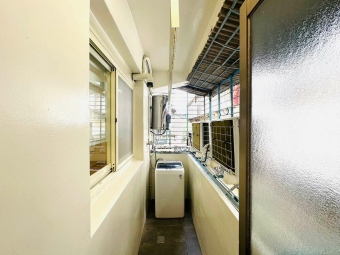 即將釋出.北投區.捷運復興崗站.獨立陽台.現代簡約風設計感套房503（第6張）