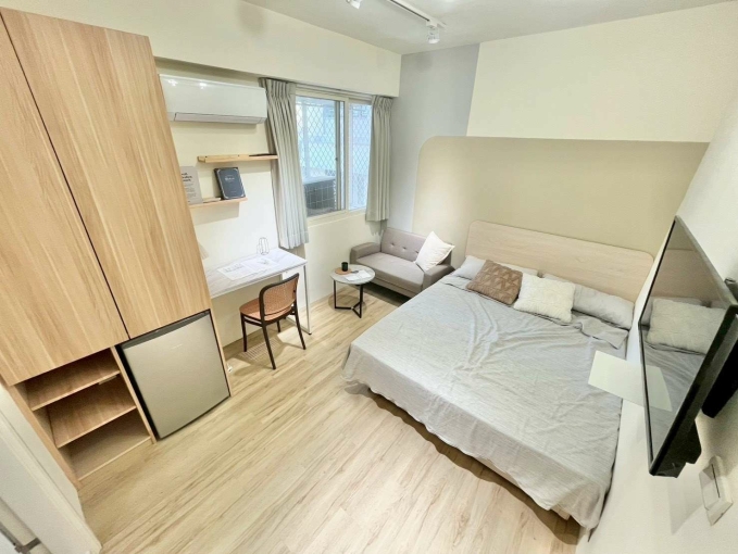 全新裝潢宅💎稀有可貓貓💖可雙租補✅子母車✨（第1張）