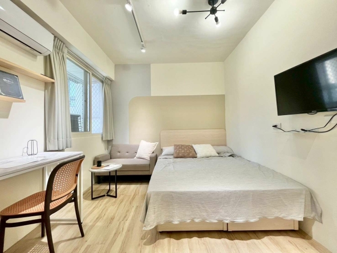 全新裝潢宅💎稀有可貓貓💖可雙租補✅子母車✨（第9張）