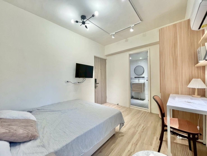 全新裝潢宅💎稀有可貓貓💖可雙租補✅子母車✨（第6張）