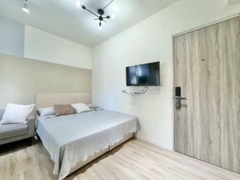 全新裝潢宅💎稀有可貓貓💖可雙租補✅子母車✨（第4張）