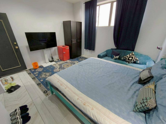 朝馬✨短租💕機車位❤️(第2張)