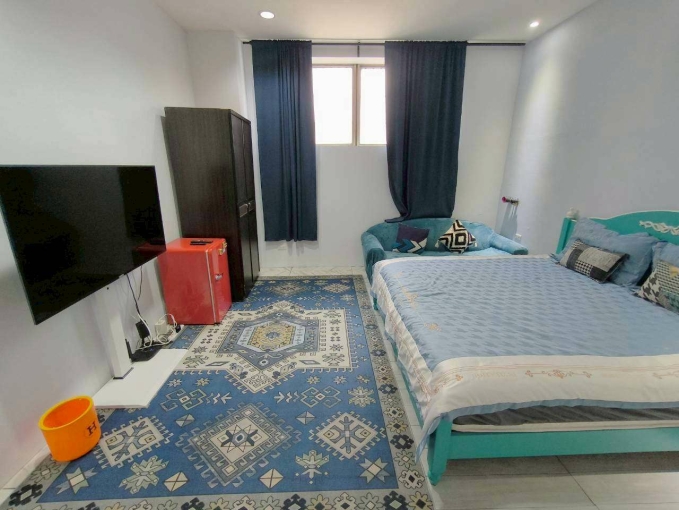 朝馬✨短租💕機車位❤️(第1張)