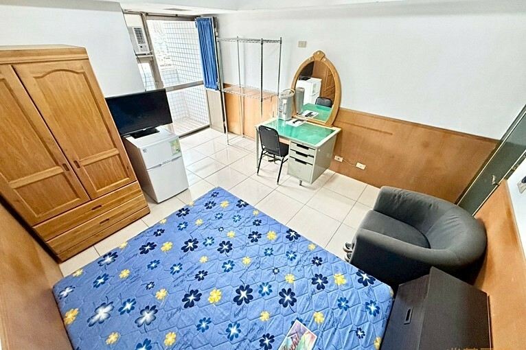 兆基社會住宅🏠北區獨洗曬套房🏠免仲可雙租補(第1張)