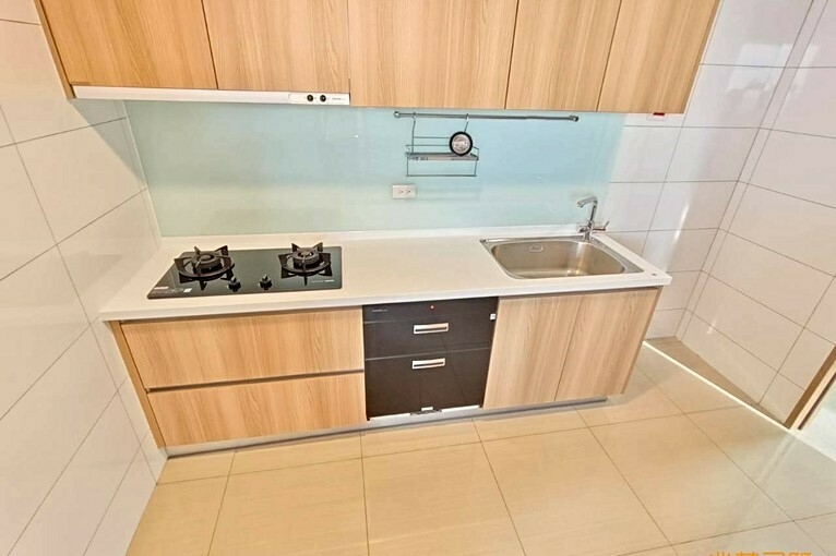 兆基社會住宅🏠近輕軌交通方便將捷之森採光三房（第8張）