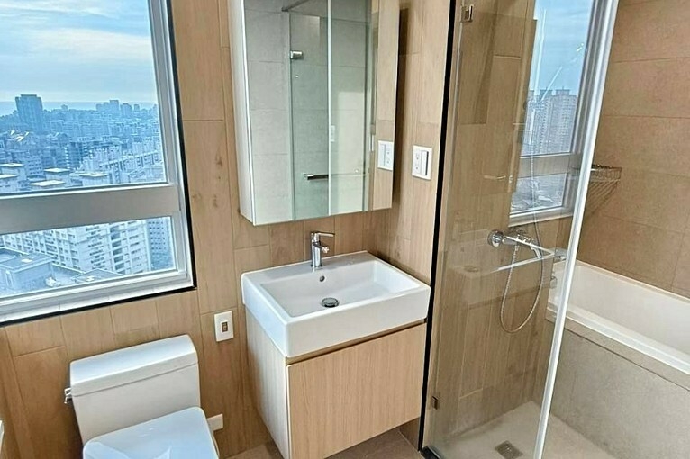 兆基社會住宅🏠近輕軌交通方便將捷之森採光三房（第11張）