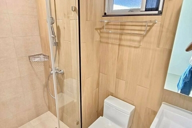 兆基社會住宅🏠近輕軌交通方便將捷之森採光三房（第10張）