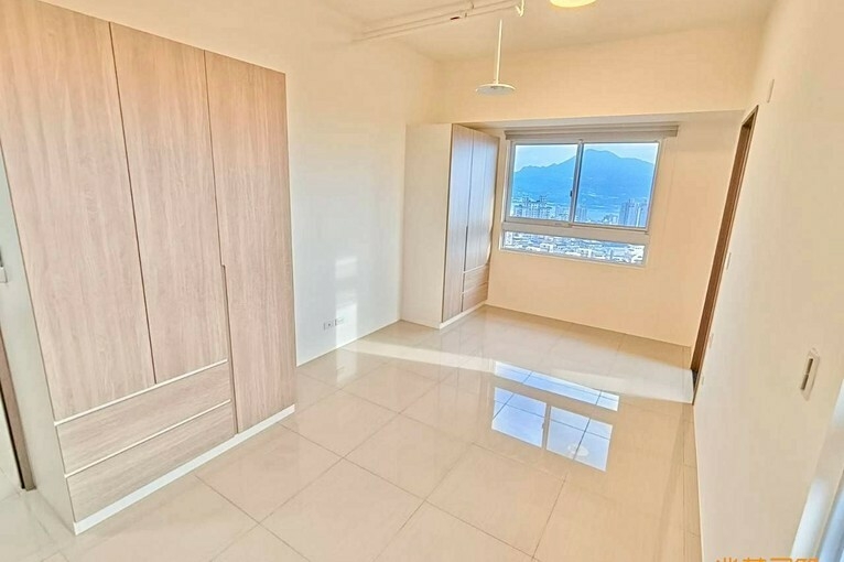 兆基社會住宅🏠近輕軌交通方便將捷之森採光三房（第4張）