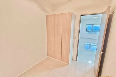 兆基社會住宅🏠近輕軌交通方便將捷之森採光三房（第5張）