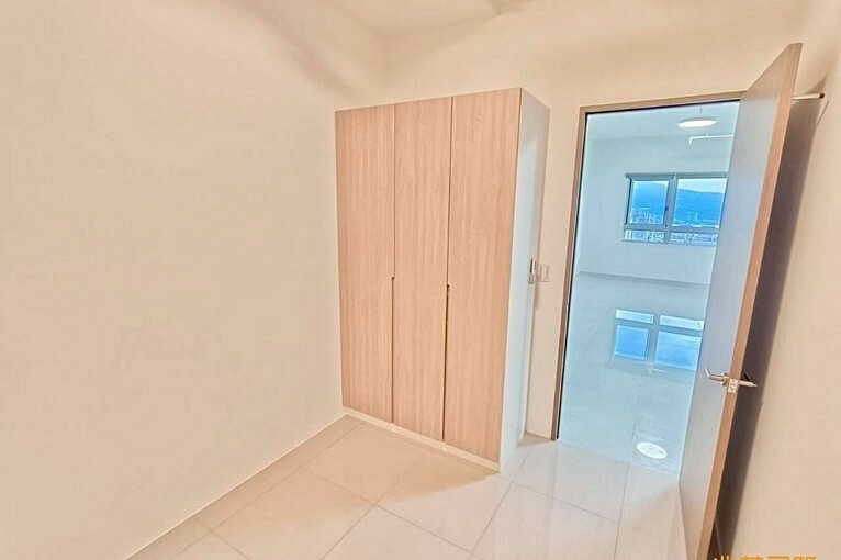 兆基社會住宅🏠近輕軌交通方便將捷之森採光三房（第5張）