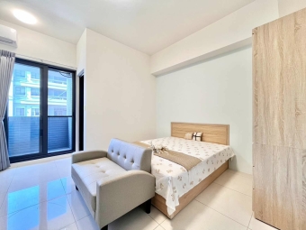 ✨全新完工✨可租補✨子母車✨機車位✨衛浴開窗✨近太原車站（第2張）