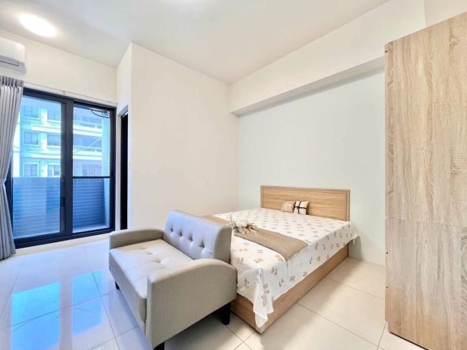 ✨全新完工✨可租補✨子母車✨機車位✨衛浴開窗✨近太原車站（第2張）