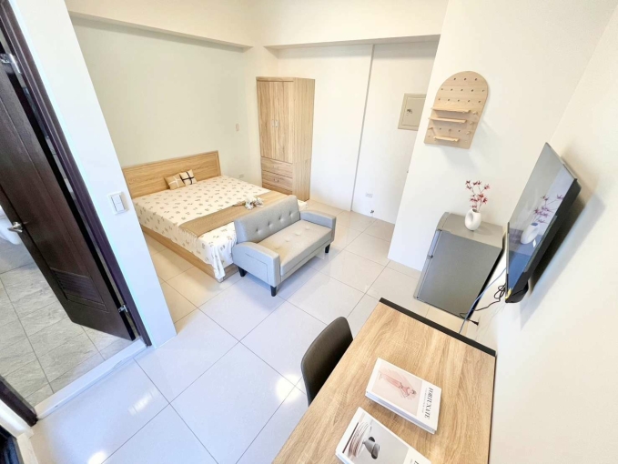 ✨全新完工✨可租補✨子母車✨機車位✨衛浴開窗✨近太原車站（第7張）