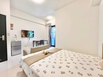 ✨全新完工✨可租補✨子母車✨機車位✨衛浴開窗✨近太原車站（第4張）