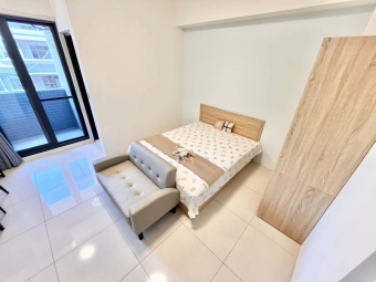 ✨全新完工✨可租補✨子母車✨機車位✨衛浴開窗✨近太原車站（第1張）