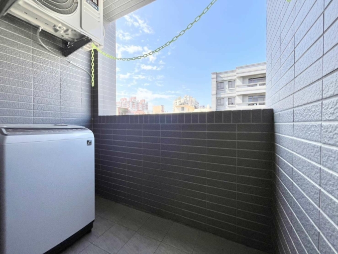 ✨全新完工✨可租補✨子母車✨機車位✨衛浴開窗✨近太原車站（第10張）