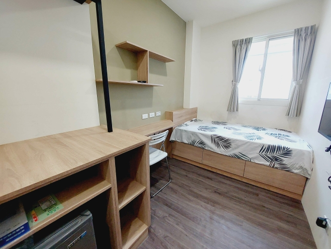 ❤️東區可貓電梯套房❤️可租補❤️走路去拜月老❤️近樂成宮（第6張）