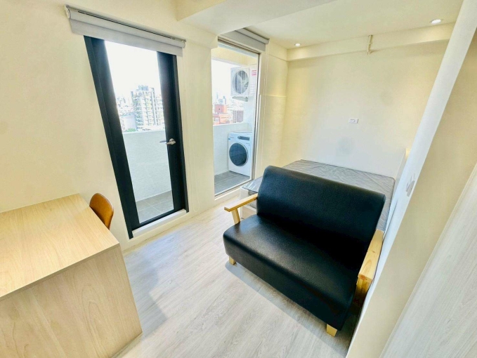 ✨大面採光✨子母車✨可寵✨乾溼分離✨流理臺✨全新完工（第1張）