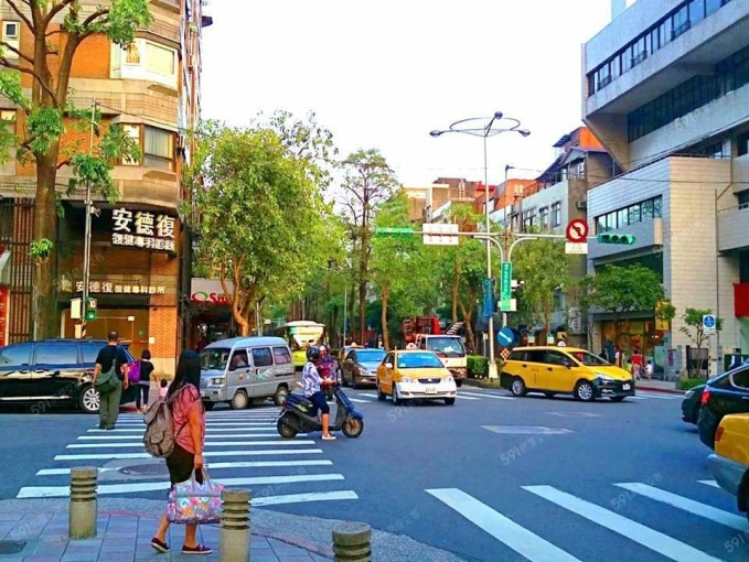 @@民生東路光復北路商圈旁*面馬路金店面（第3張）