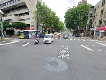 @@民生東路光復北路商圈旁*面馬路金店面（第2張）