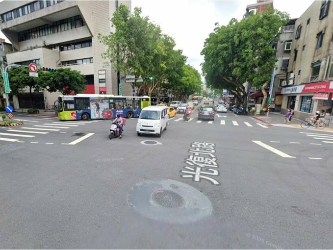 @@民生東路光復北路商圈旁*面馬路金店面（第2張）