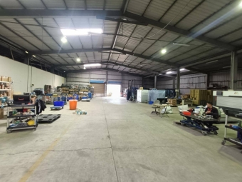 蘆竹交流道廠房倉庫600坪（第2張）