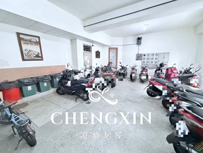 🎉金山街安靜後段/快速進竹科/有電梯/有預繳優惠/室內機車位/飲水機/垃圾集中🎉（第7張）