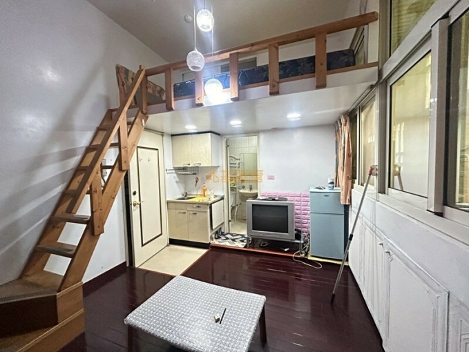 兆基社會住宅🏡光明五街超優樓中樓套房（第1張）