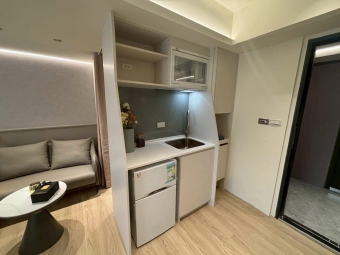 附室內車位!!!限時限量!!!❤️可養貓《滿租倒數》❤️全新可租補❤️垃圾子母車❤️電梯❤️600度電❤️獨洗曬（第3張）