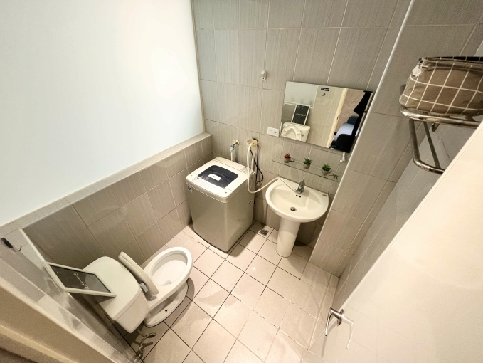 樓中樓套房@獨洗窗曬@飲水機@子母車（第7張）