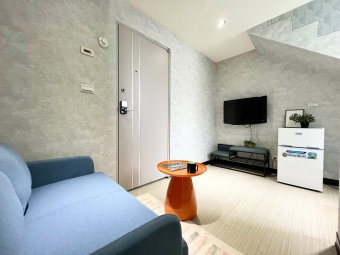 樓中樓套房@獨洗窗曬@飲水機@子母車（第2張）