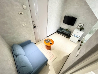 樓中樓套房@獨洗窗曬@飲水機@子母車（第1張）