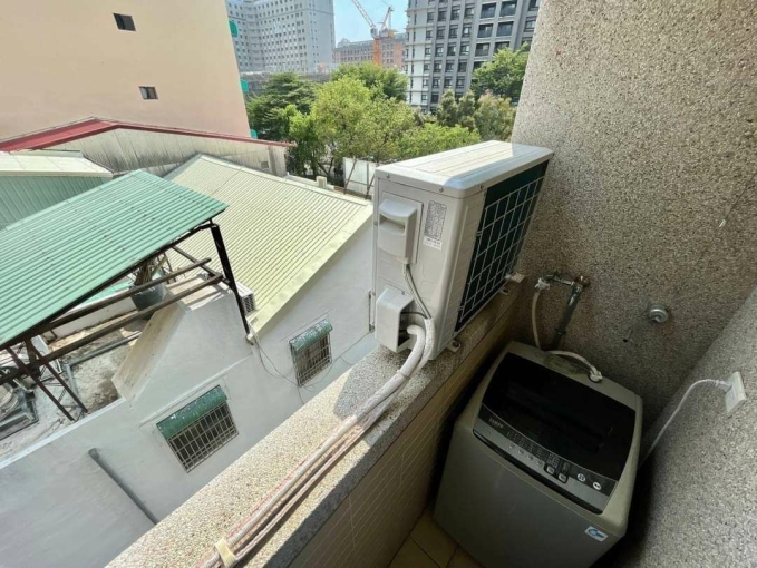 🏡走路中國醫🏡電梯陽台獨洗曬精美獨立套房（第6張）