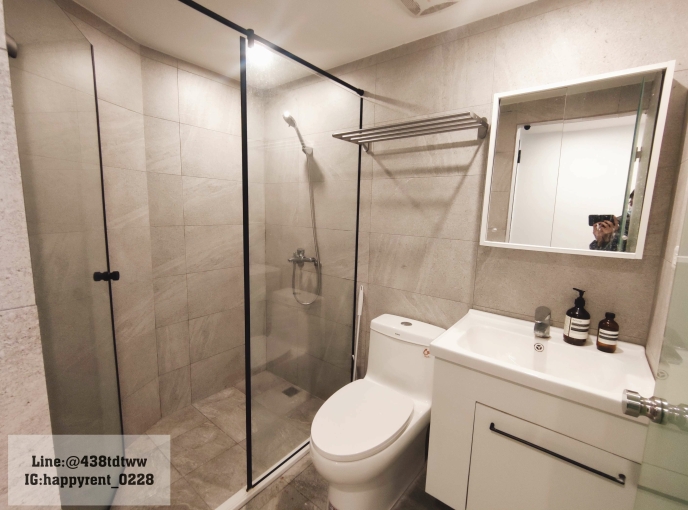 內壢元智｜學生｜全新｜採光佳｜獨洗｜台電（第5張）