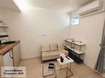 內壢元智｜學生｜全新｜採光佳｜獨洗｜台電（第3張）