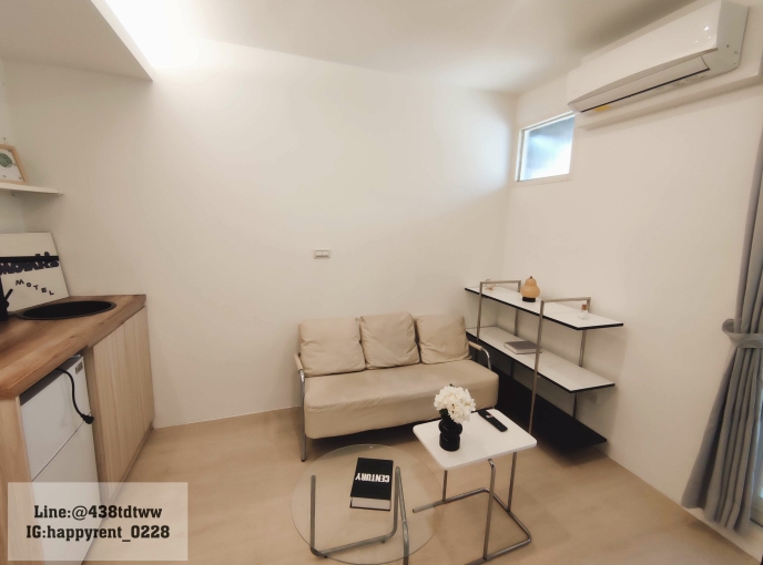 內壢元智｜學生｜全新｜採光佳｜獨洗｜台電（第3張）