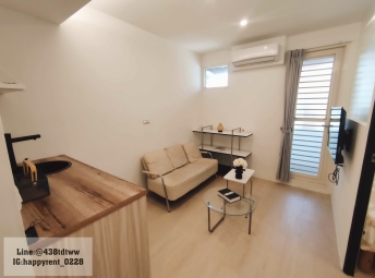 內壢元智｜學生｜全新｜採光佳｜獨洗｜台電（第1張）