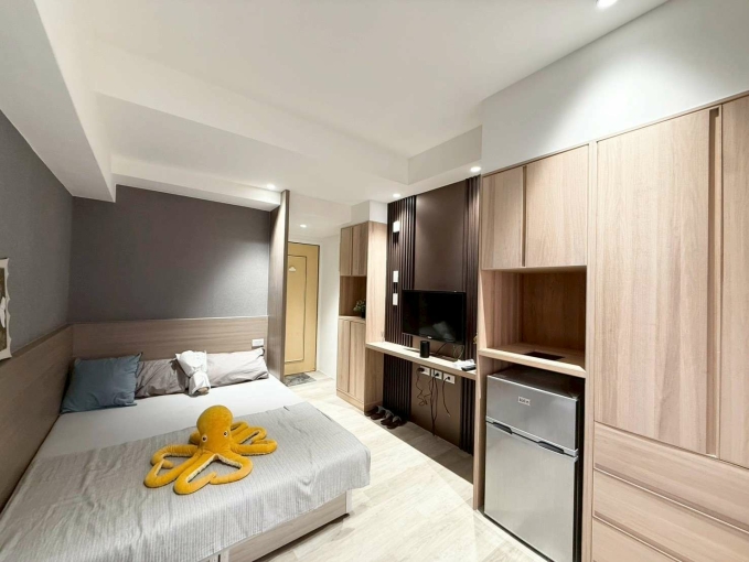 全新裝潢💖獨立洗曬💖可雙租補💖可寵💖子母車💖近捷運(第7張)