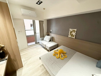 全新裝潢💖獨立洗曬💖可雙租補💖可寵💖子母車💖近捷運（第1張）