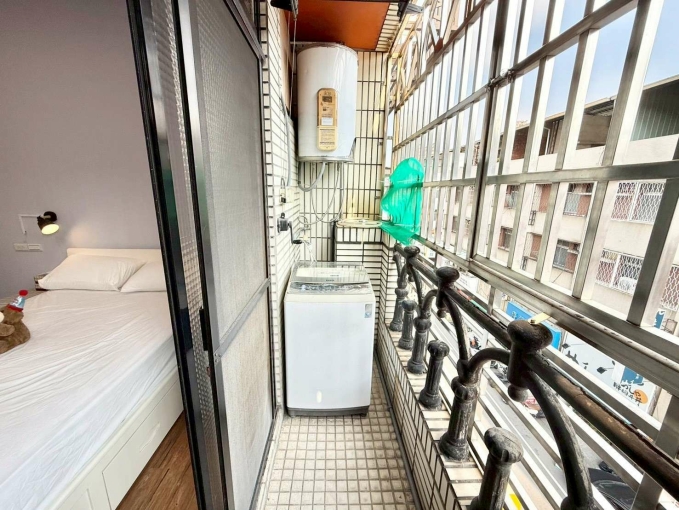 全新裝潢💖獨立洗曬💖可雙租補💖可寵💖子母車💖近捷運(第22張)