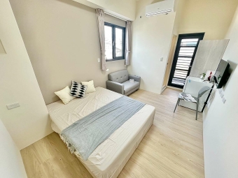 手慢就沒了✨陽台獨洗曬💎可雙租補✅全新完工🚀（第1張）