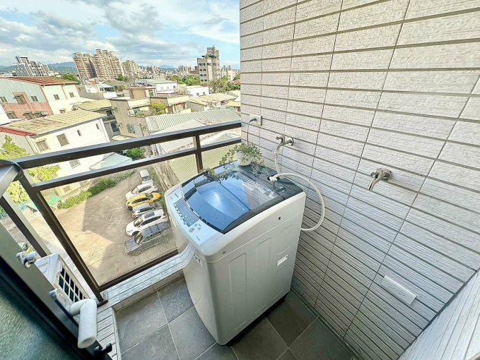 手慢就沒了✨陽台獨洗曬💎可雙租補✅全新完工🚀（第9張）