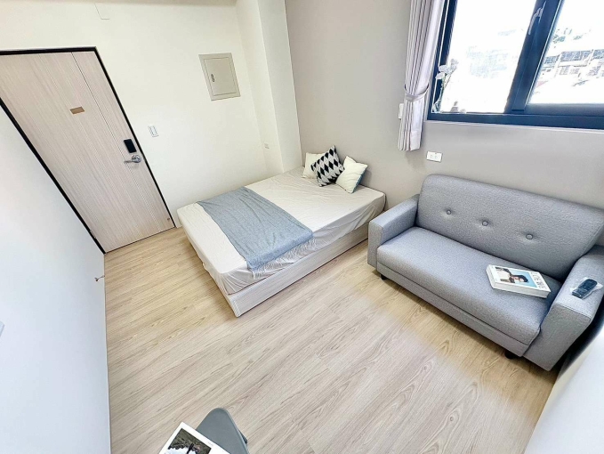 手慢就沒了✨陽台獨洗曬💎可雙租補✅全新完工🚀（第3張）